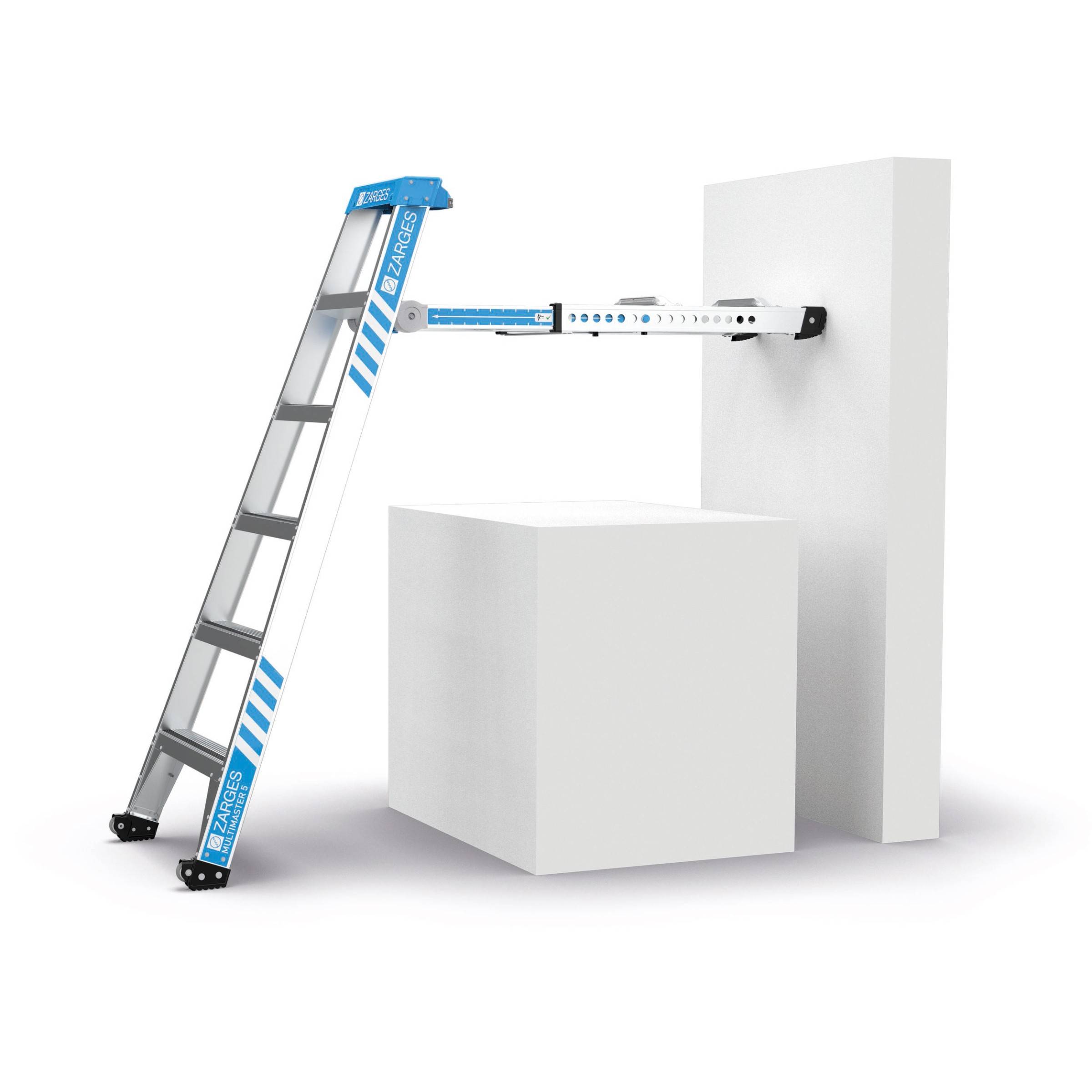 Zarges Multimaster 5 Kombileiter-2