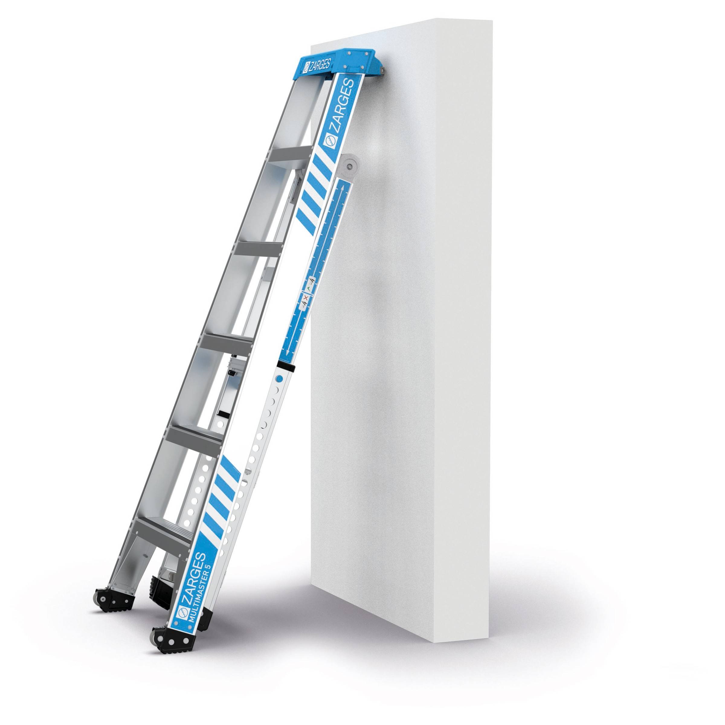 Zarges Multimaster 5 Kombileiter-3