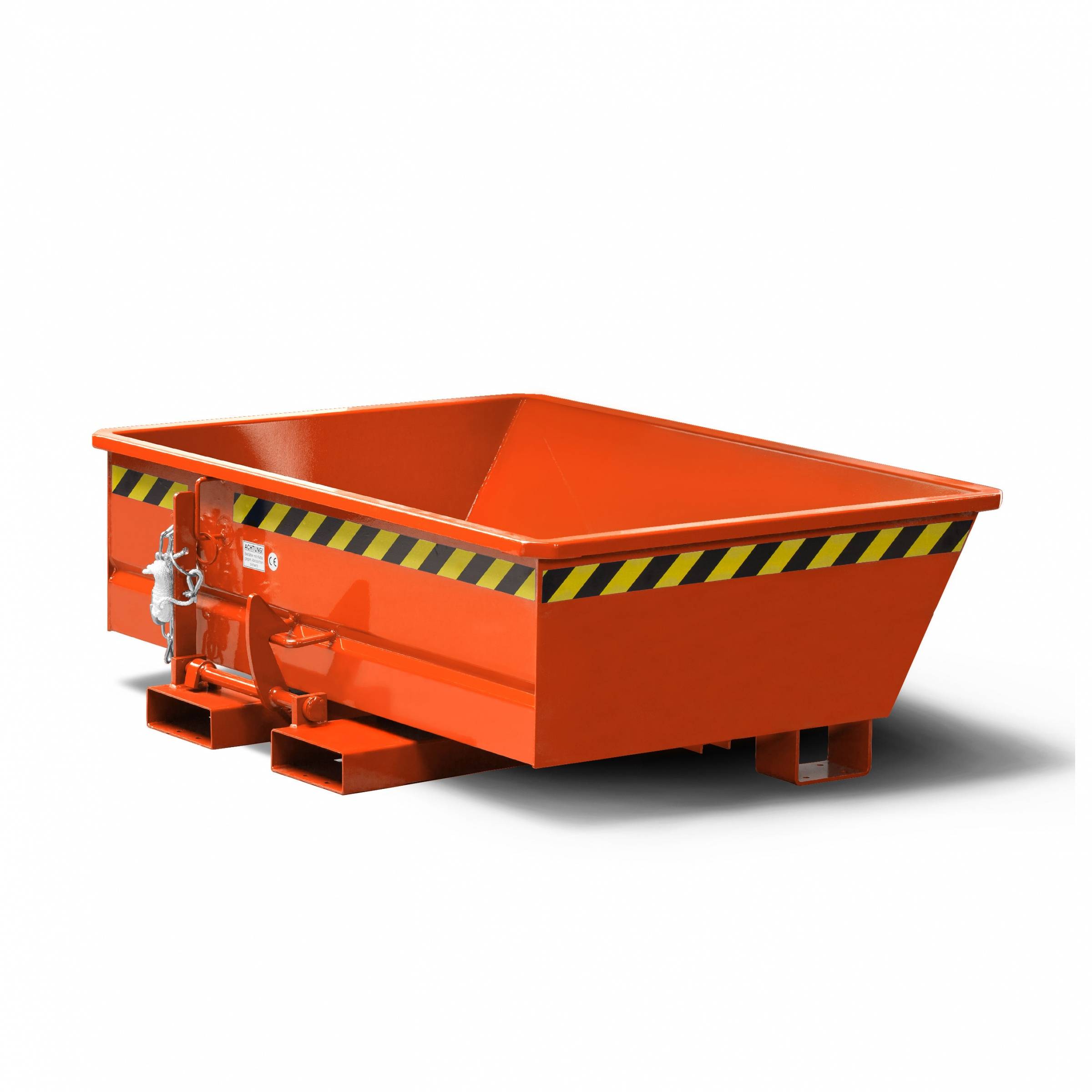 RR Industrietechnik Minikipper Typ RMI-15 675x1075x450mm 150dm³ RAL 2004 Reinorange-0