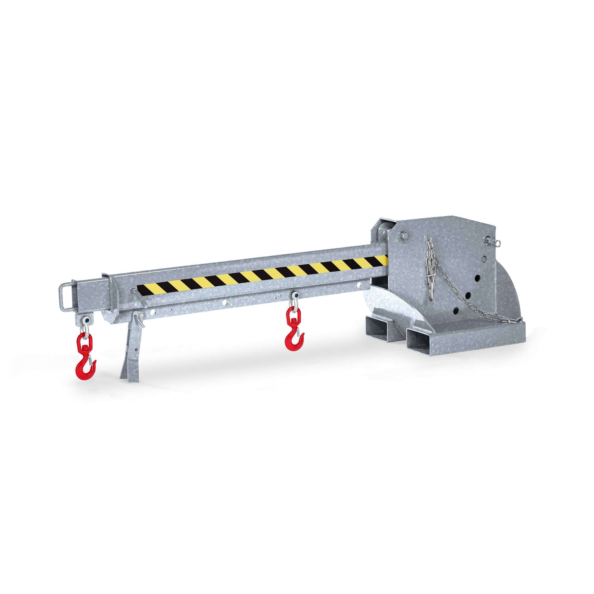 RR Industrietechnik Kranarm Typ RKT5 bis zu 5000kg Tragkraft verzinkt-0