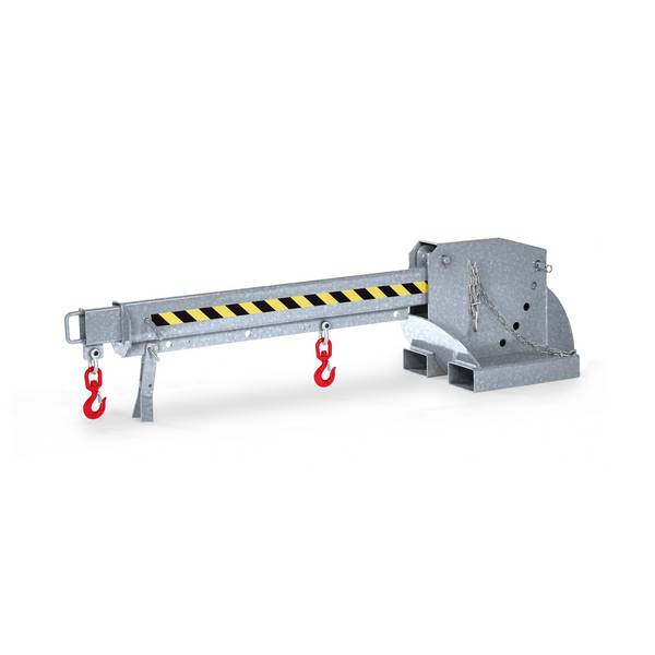 RR Industrietechnik Kranarm Typ RKT5 bis zu 5000kg Tragkraft verzinkt