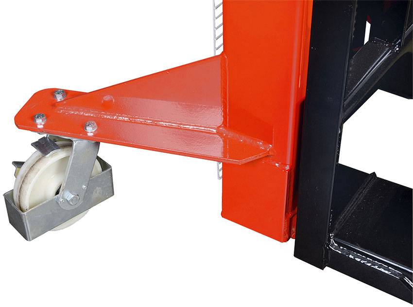 Schefer Stapler HS ECO PROFESSIONAL M Tragkraft 500kg Gesamthub 910mm-1
