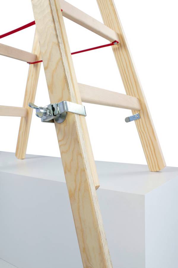 Hymer Holmverlängerung Fußverlängerung für Holzleitern