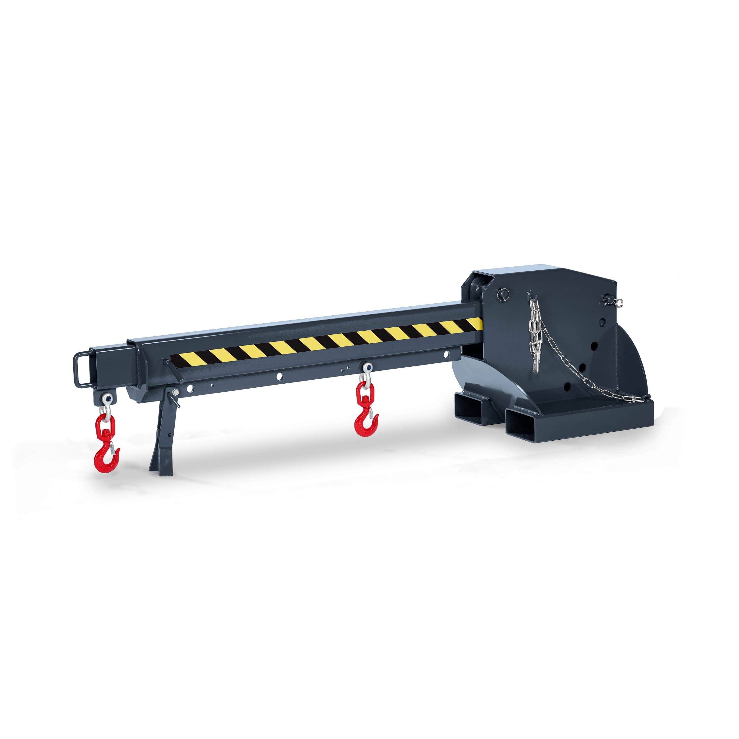 RR Industrietechnik Kranarm Typ RKT3 bis zu 3000kg Tragkraft RAL 7016 Anthrazitgrau-0
