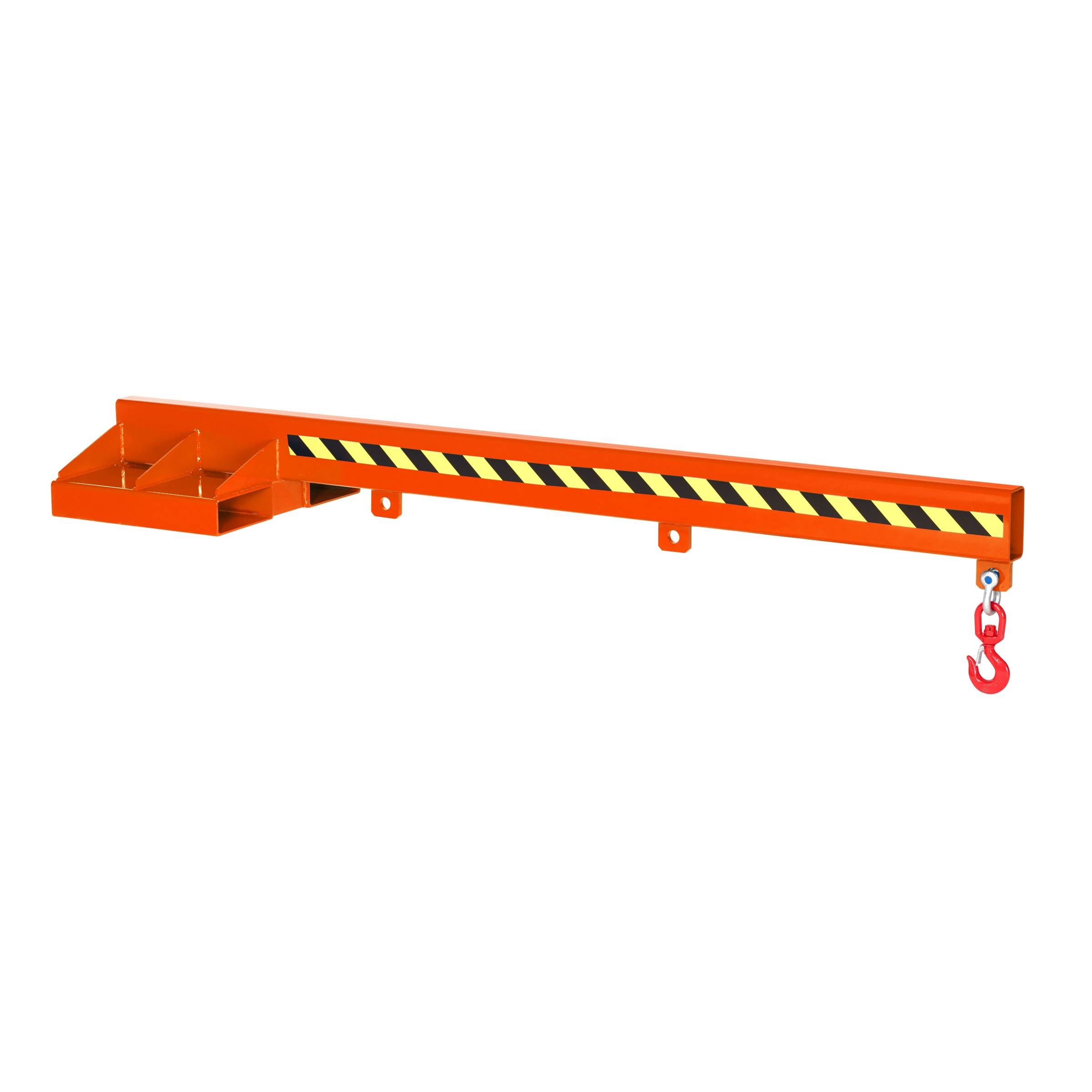 RR Industrietechnik Lastarm Typ RLA-2,5 2400 bis zu 2500kg Tragkraft RAL 2004 Reinorange-0