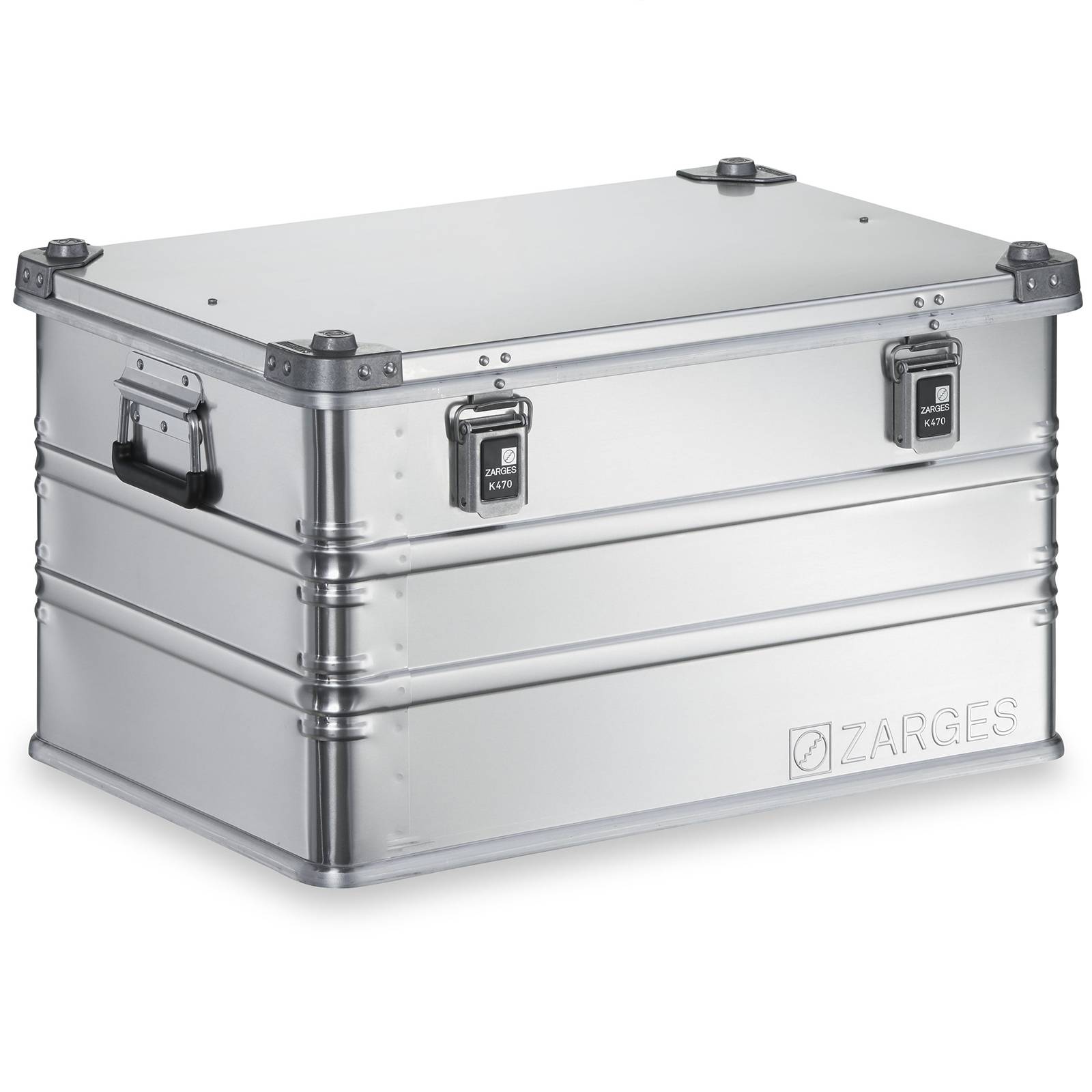 Zarges K470 Universalkiste 740 x 510 x 410 mm 121l-0