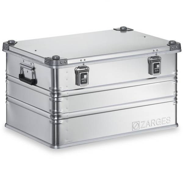 Zarges K470 Universalkiste 740 x 510 x 410 mm 121l