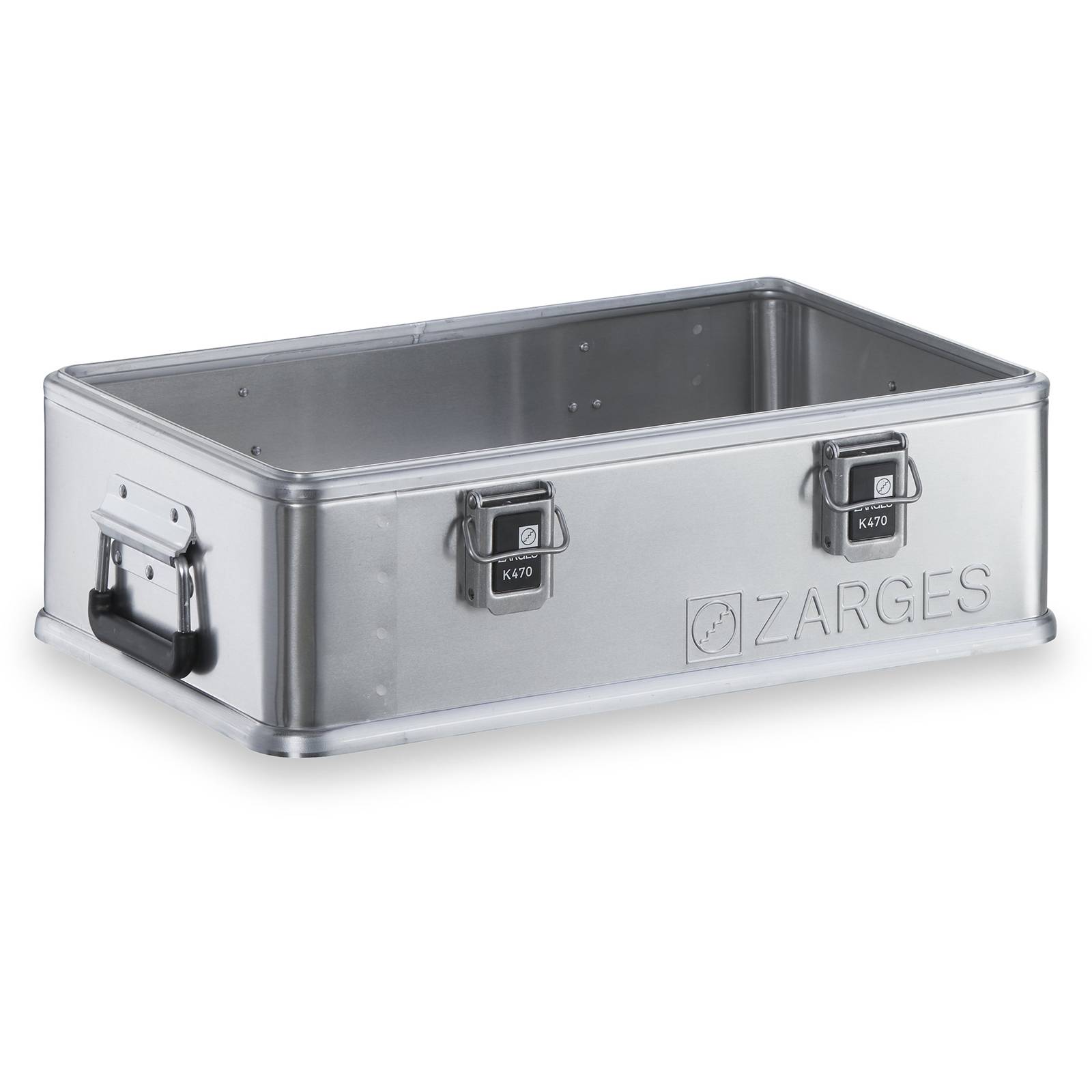 Zarges Transportkiste K470 Plus Unterteil 600x400x180mm 29l-0