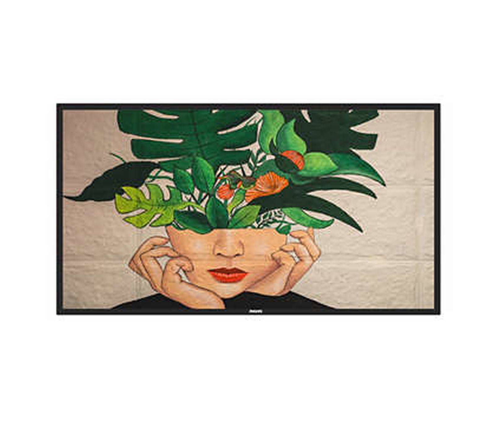 Philips LED-Display 50BDL4510D D-Line - 127 cm (50") - 3840 x 2160 4K-0