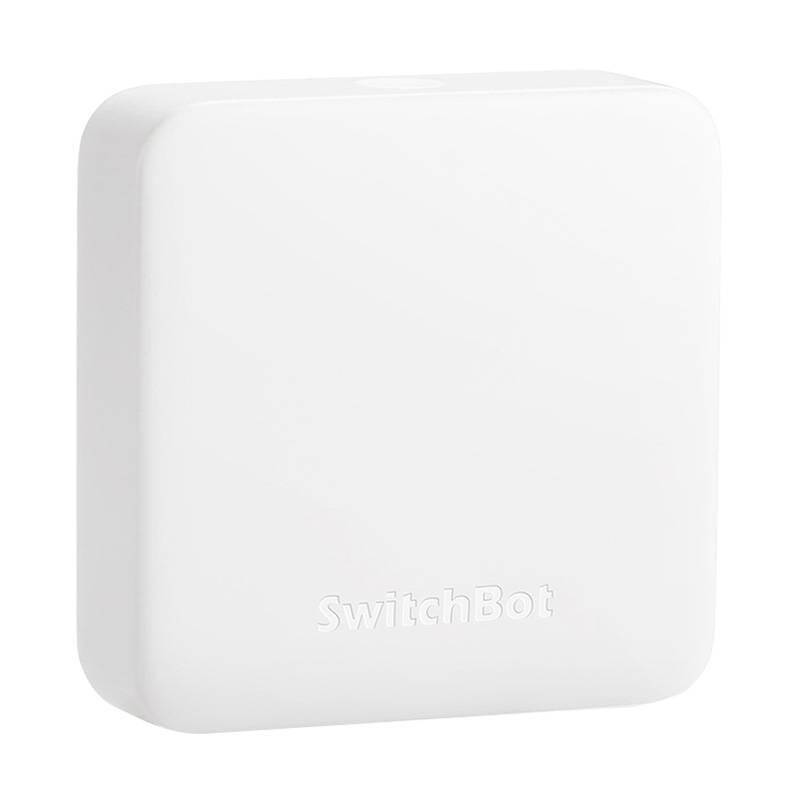 Switchbot - HubMini+OutdoorMeter - Intelligente Zentrale + 3x Temperatur- und Feuchtigkeitssensor SwitchBot Hub Mini-1