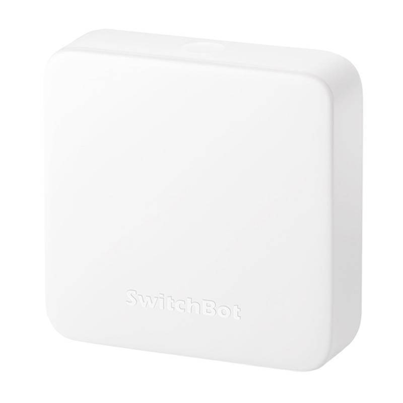 Switchbot - HubMini+OutdoorMeter - Intelligente Zentrale + 3x Temperatur- und Feuchtigkeitssensor SwitchBot Hub Mini-2
