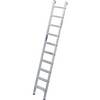 Schwerlast-Anlegeleiter 80 mm Alu-Stufen bis 225 kg 10 Stufen. Krause-Werk GmbH & CO. KG 78748449