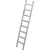 Schwerlast-Anlegeleiter 80 mm Alu-Stufen bis 225 kg 8 Stufen. Krause-Werk GmbH & CO. KG 78748349
