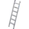 Schwerlast-Anlegeleiter 80 mm Alu-Stufen bis 225 kg 6 Stufen. Krause-Werk GmbH & CO. KG 78748149