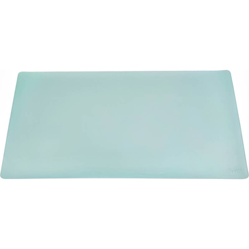 helit Schreibunterlage "the flat mat", 600 x 350 mm,hellblau-0