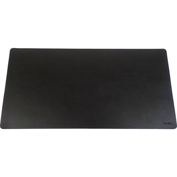 helit Schreibtischunterlage 80,0 x 40,0 cm schwarz H2525195