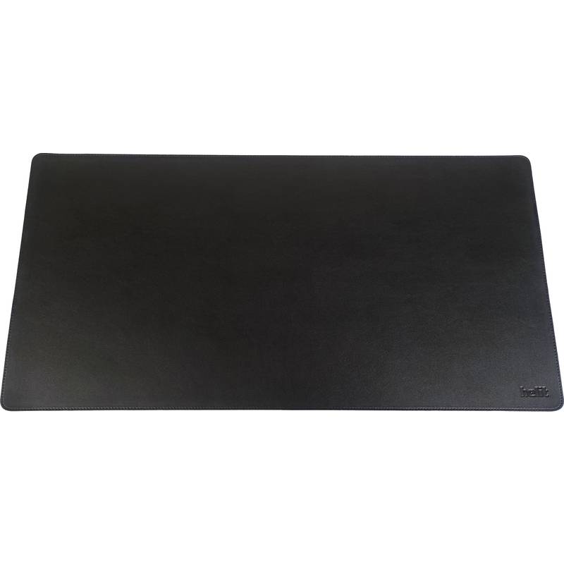 helit Schreibtischunterlage 80,0 x 40,0 cm schwarz H2525195-0
