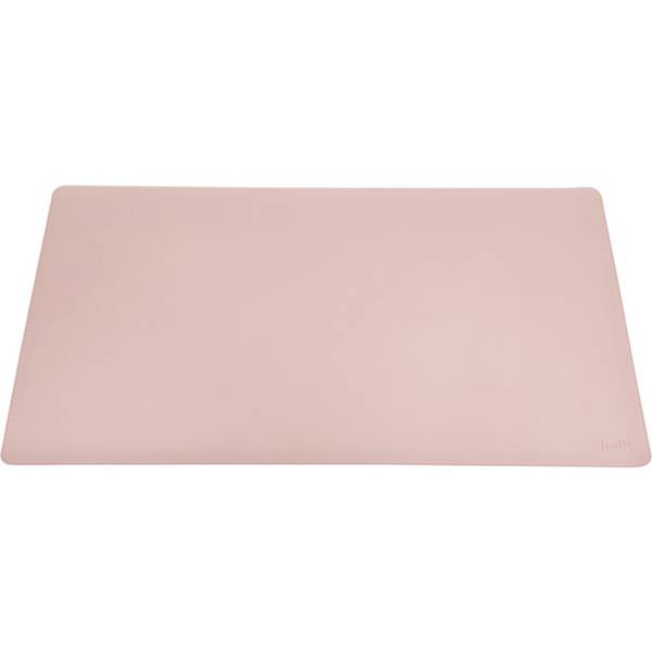 helit Schreibtischunterlage 80,0 x 40,0 cm rosa H2525126