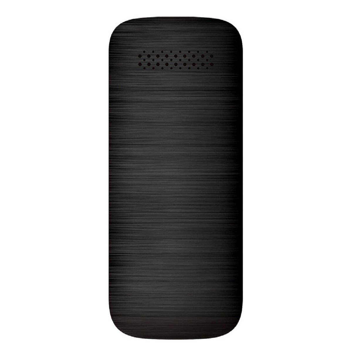 myPhone 2220 Mobiltelefon 1.77"-Display, 600 mAh, Dual Sim, 2G Schwarz-1