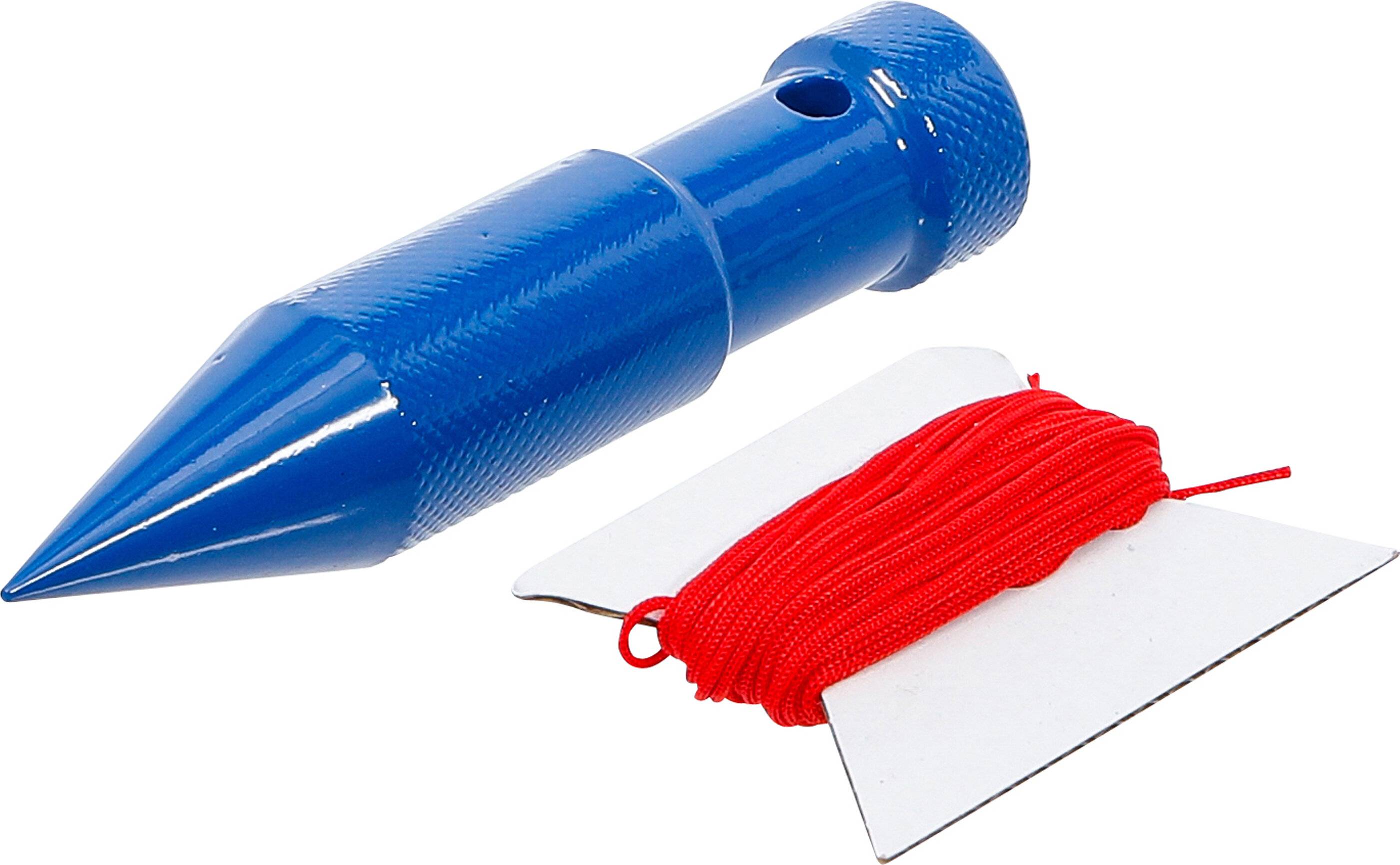 Senklot-Satz mit Schnur 200 g 6 m-0
