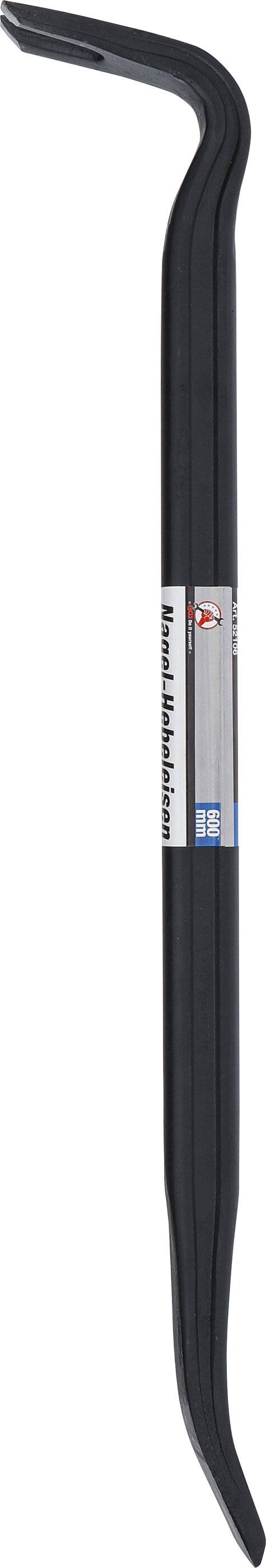 Nagel-Hebeleisen 600 x 30 x 17 mm-2