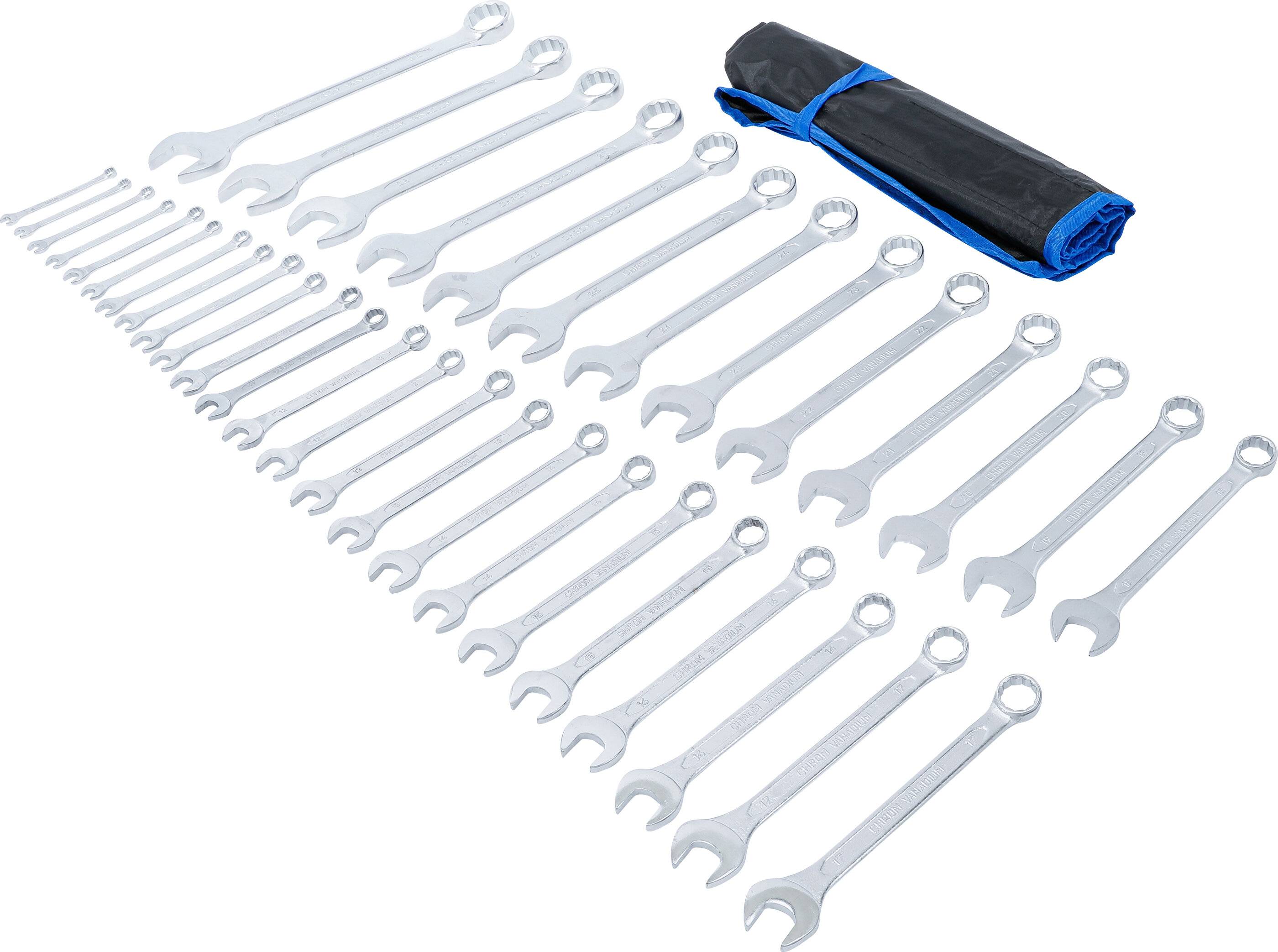Maul-Ringschlüssel-Satz SW 6 - 32 mm 37-tlg.-1