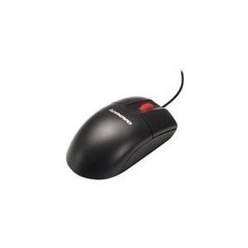 Lenovo Maus - optisch - kabelgebunden - USB-0