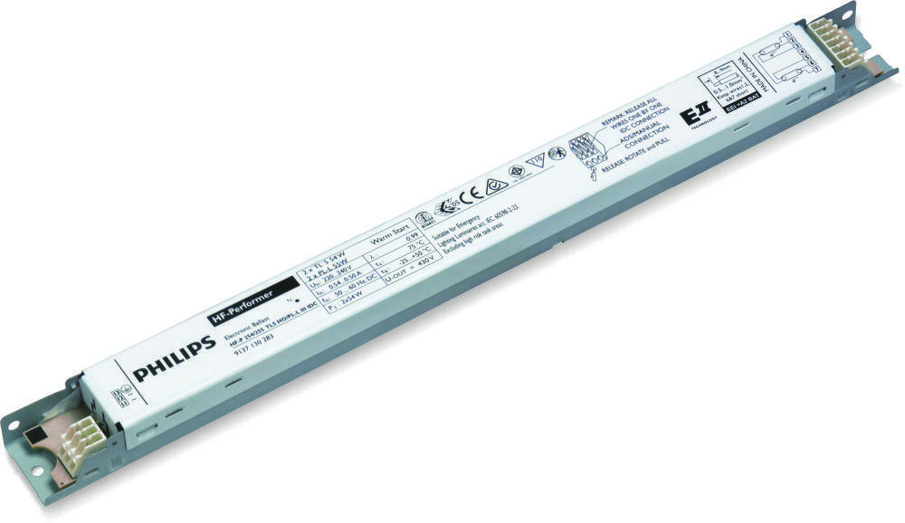 Philips LED Leuchtstofflampen 86347500 EVG 98 W (2 x 49 W)-2