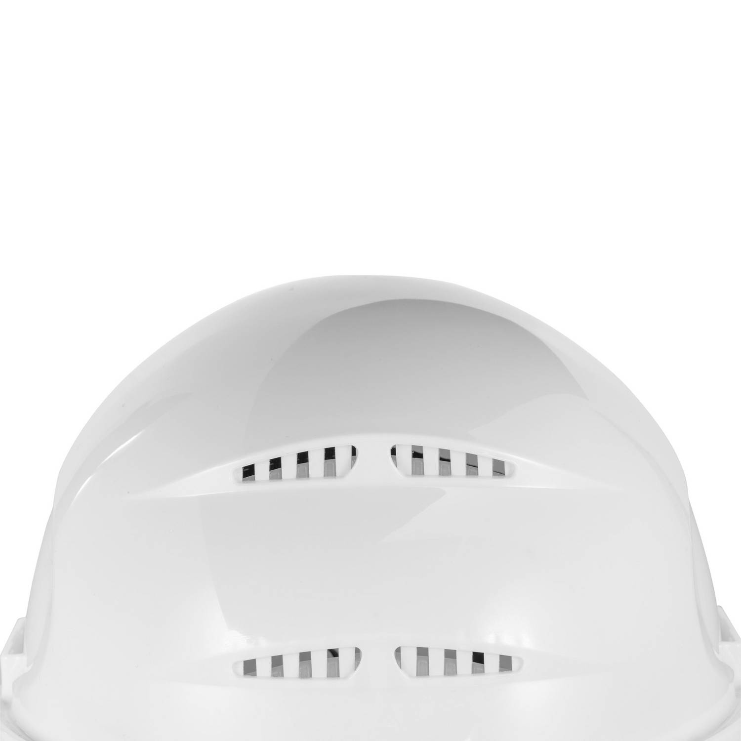 Uvex Airwing B Schutzhelm - Belüfteter Arbeitshelm für die Baustelle - Blau-3