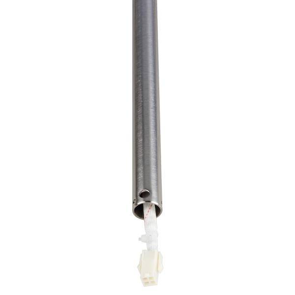 Verlängerungsstange Edelstahl 46 cm für Westinghouse Deckenventilatoren-2