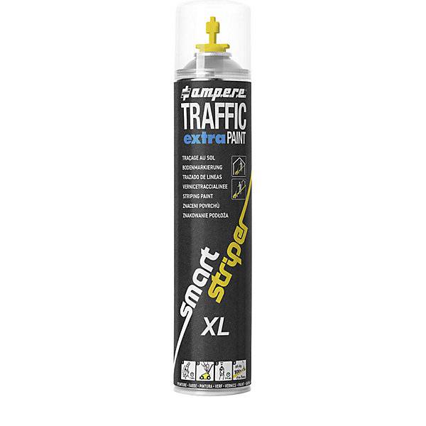 Markierfarbe Traffic extra Paint® XL Inhalt 750 ml VE 6 Dosen gelb. Ampere Deutschland GmbH 78591949