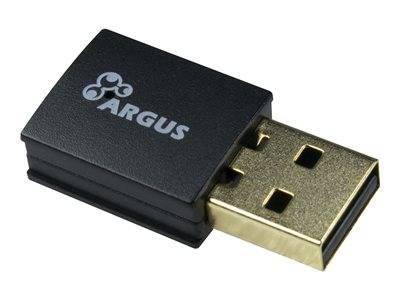 Inter-Tech Argus EP-107 - Netzwerkadapter - USB 2.0 - Wi-Fi-0