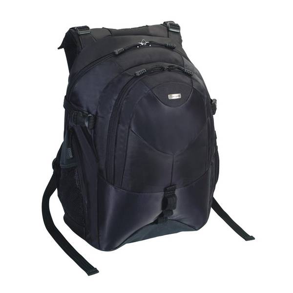 Targus  Rucksack Passend für maximal: 38,1 cm (15")  Schwarz