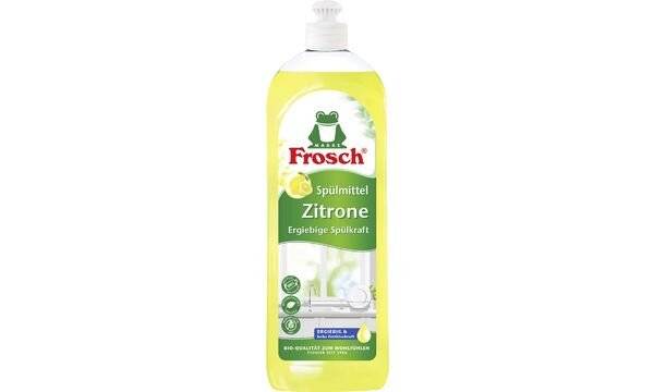Frosch Zitronen Handspülmittel, 750 ml Flasche (9540315)