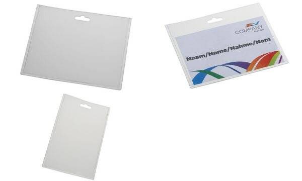 EUROPEL Ausweishalter, geschlossen, 60 x 90 mm-1