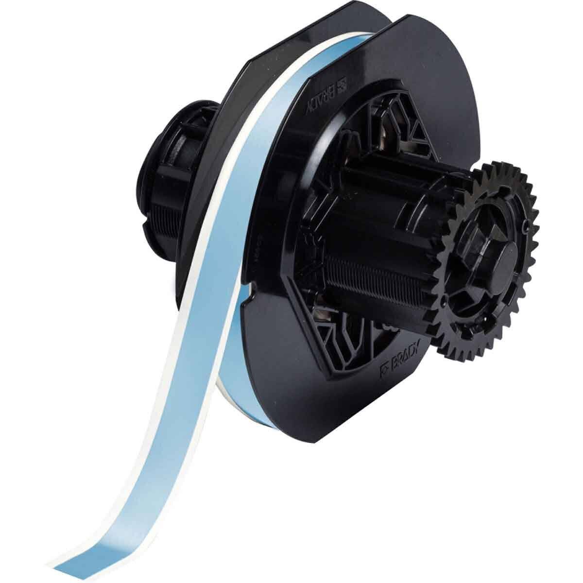 Polyesterband, himmelblau, 12,7 mm x 30,4 m, für i3300/i5300/BBP3x/S3xxx, B30C-500-569-SB-5