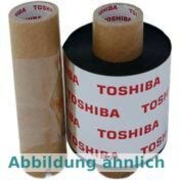Toshiba BSA45088SG3F - 450 m - 8 cm - Schwarz - Wachs - Harz