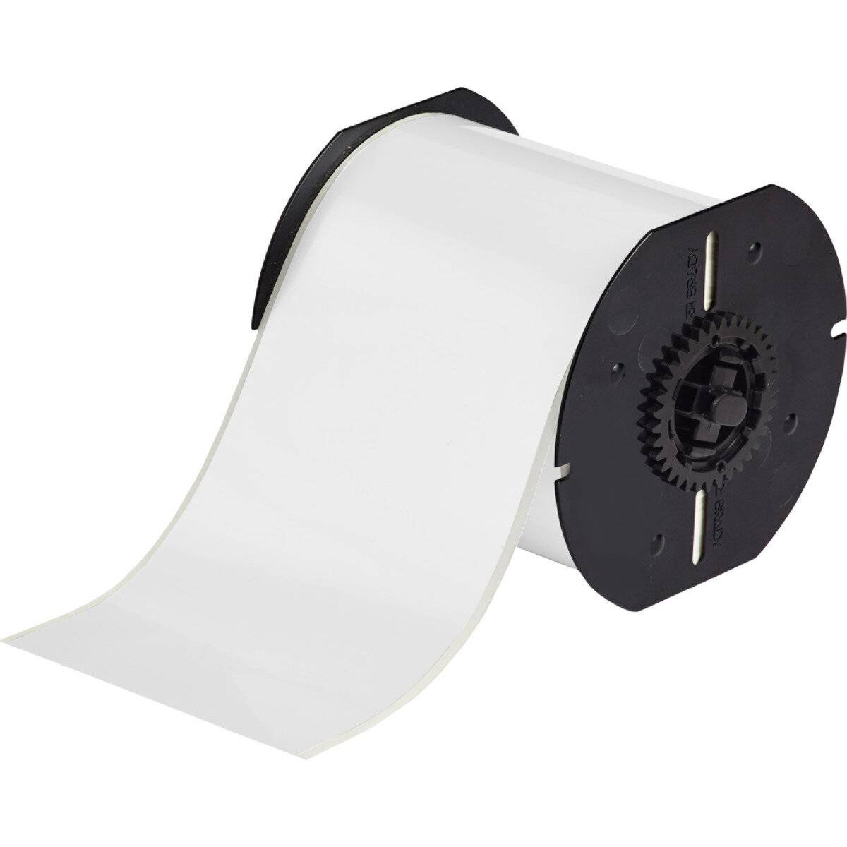 B30 Polyesterband • Weiß Glänzend • 101 mm x 39.6 m • Polyester-0