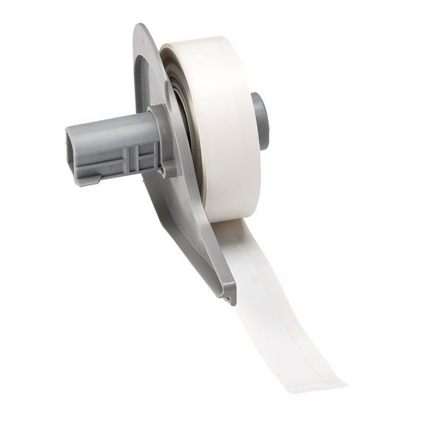 Brady Corporation M7C-500-498 Vinylgewebe Weiss matt 12.70 mm x 9.10 m wiederablösbar