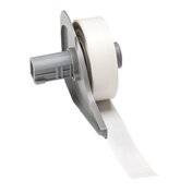 Brady Corporation M7C-500-498 Vinylgewebe Weiss matt 12.70 mm x 9.10 m wiederablösbar-3
