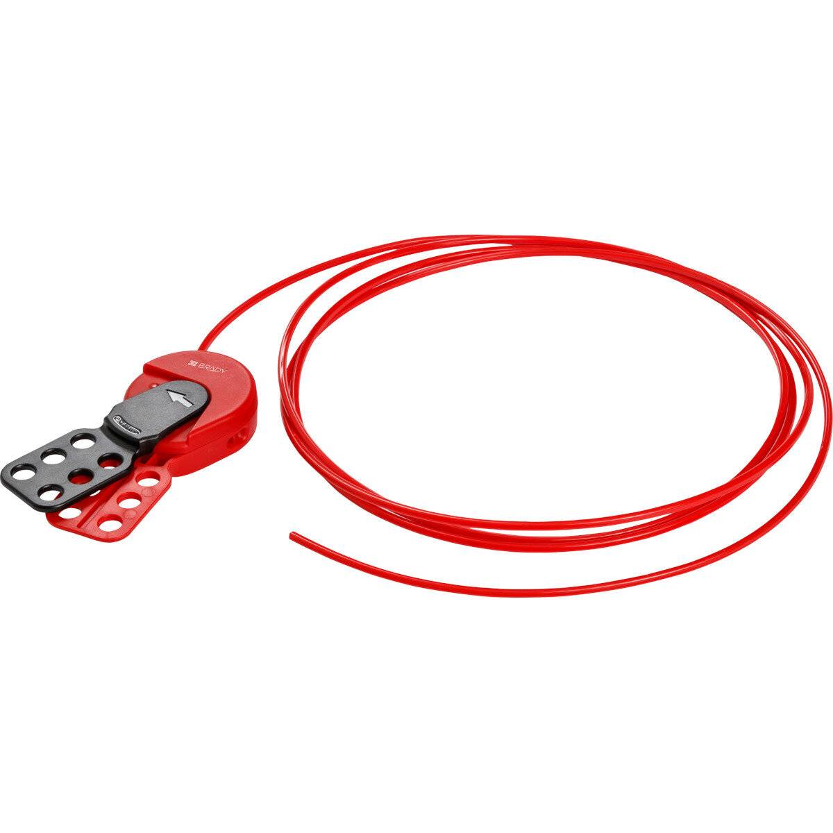 SafeLex Universelle Kabelverriegelung–Nylonkabel, 3m-1