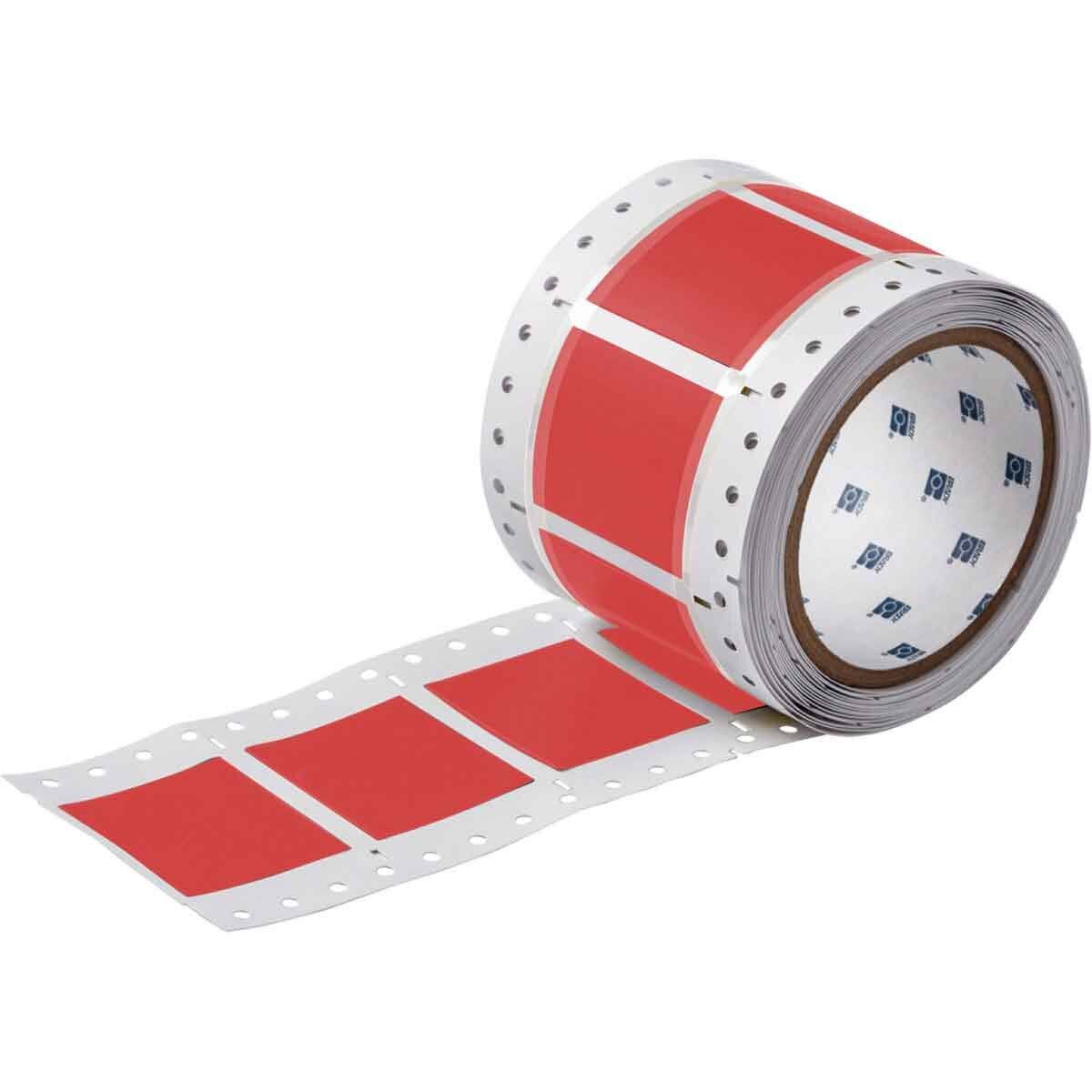 Schrumpfschlauch • Rot • Kabeldurchmesser 9.53 - 24.13 mm • Breite: 50.8 mm-4