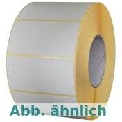 Toshiba Etikettenrolle - Thermodirekt Eco 100mm x 150mm D200mm Kern 76mm 1020-1