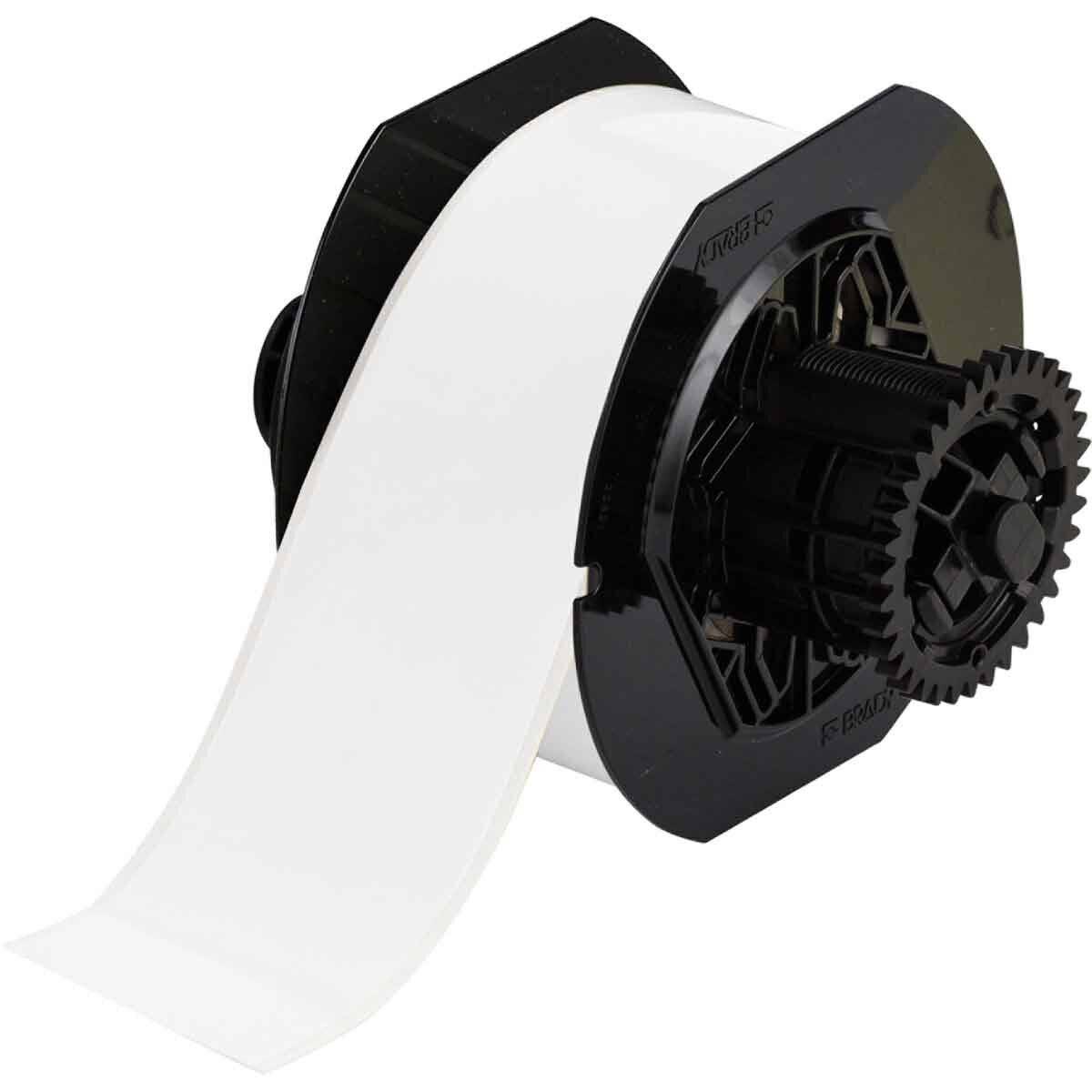 Vinyl, wiederablösbar, weiß, 57,0 mm x 30 m, für i3300/i5300/BBP3x/S3xxx, B30C-2250-581-WT-4
