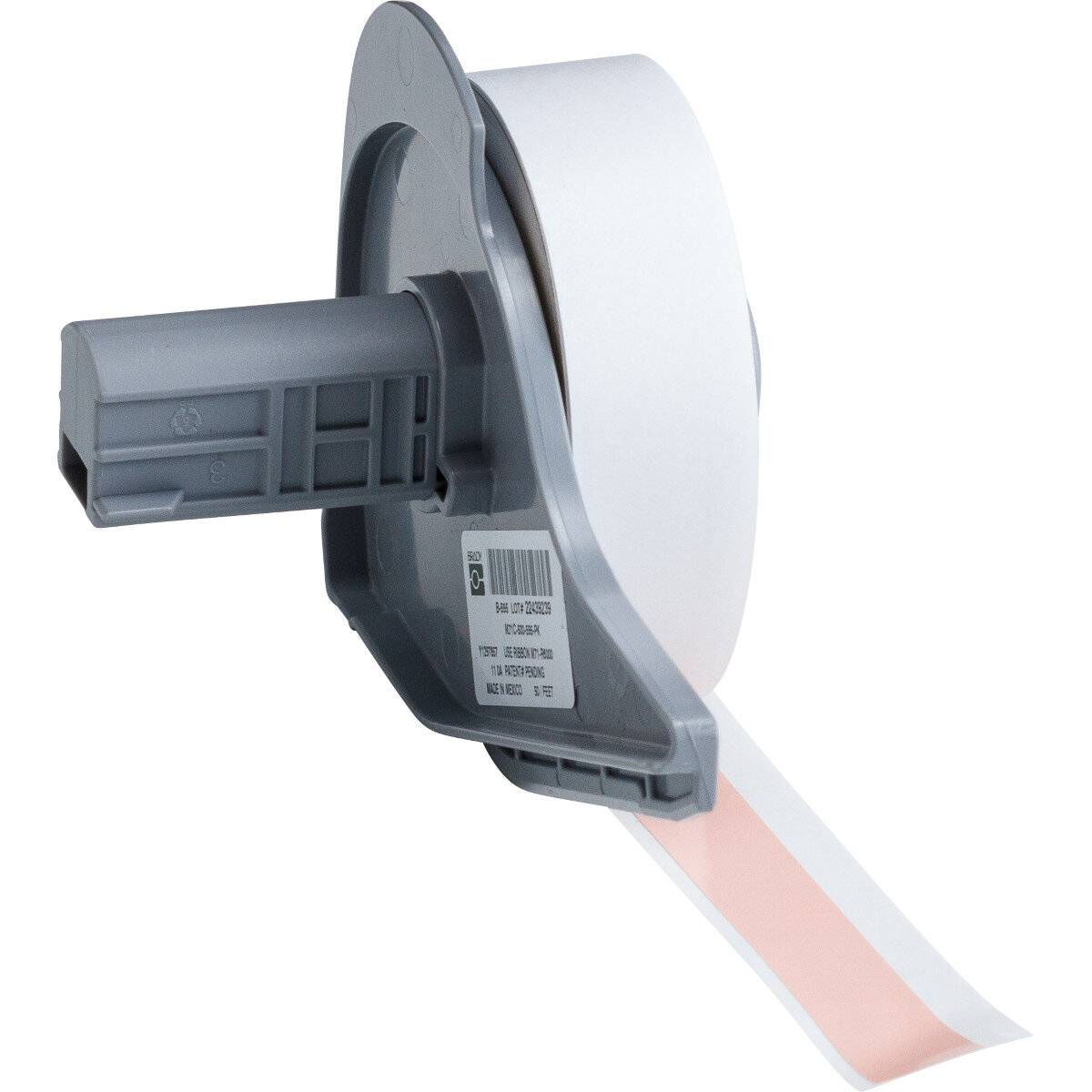 Brady Corporation M7C-500-595-PK Vinylband Rosa glänzend 12.70 mm x 15.24 m permanent-0