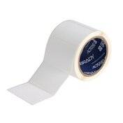BradyJetJ4000 Polyesteretiketten • 76.20 mm x 50.80 mm • Weiß-2
