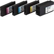 Tintenpatrone für den J5000-Drucker - Multipack • Cyan, Magenta, Gelb, Schwarz-3