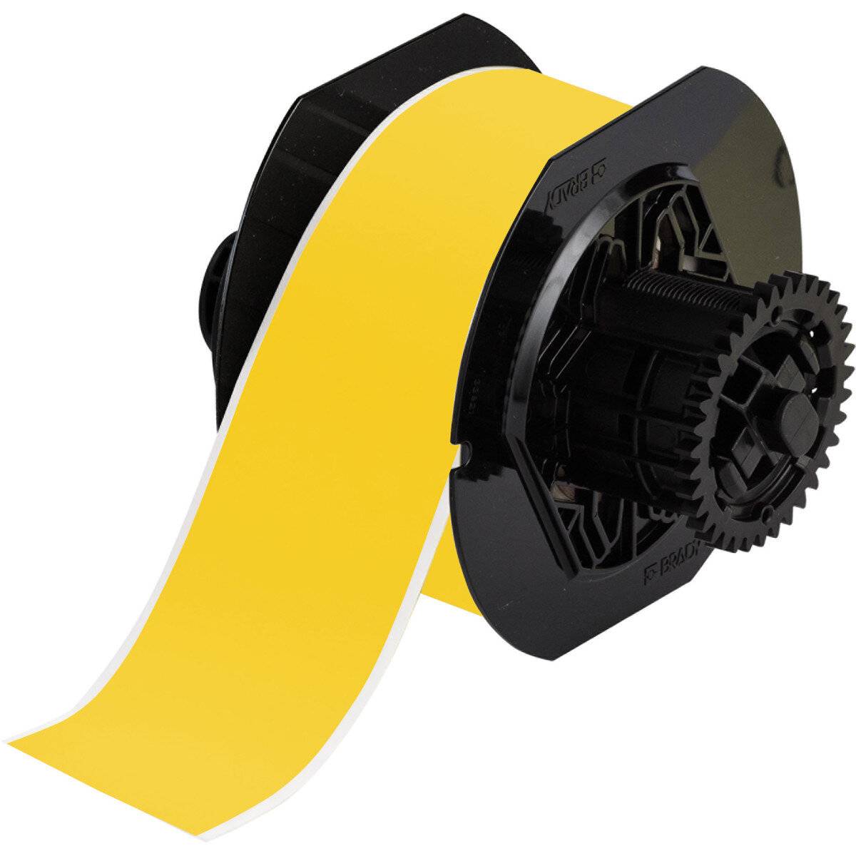 Vinyl, wiederablösbar, gelb, 57,0 mm x 30 m, für i3300/i5300/BBP3x/S3xxx, B30C-2250-581-YL-4