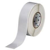 Endlos Thermotransferetiketten • Silber • 50.8 mm x 91.44 m • B-480-2