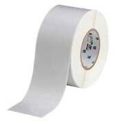 Endlos Thermotransferetiketten • Silber • 76.2 mm x 91.44 m • B-413-3